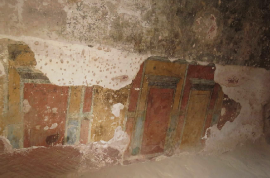 The Painted Room of Wadi as-Siyyagh